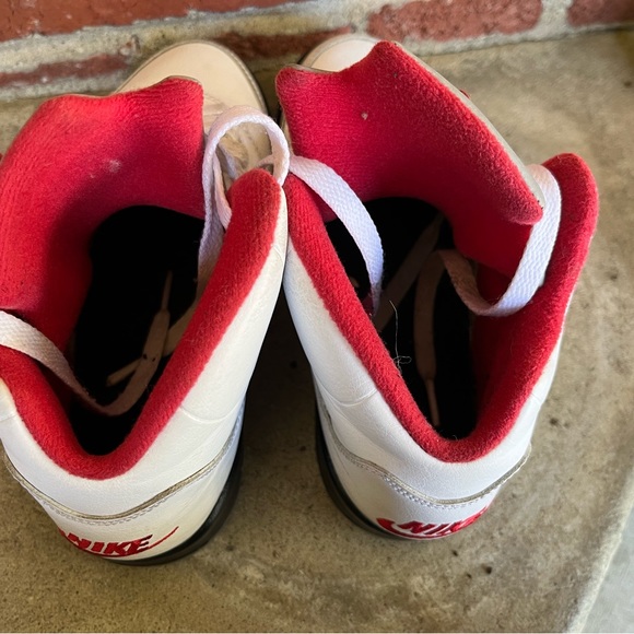 Air Jordan 5 Retro PS 'Fire - Picture 2 of 9